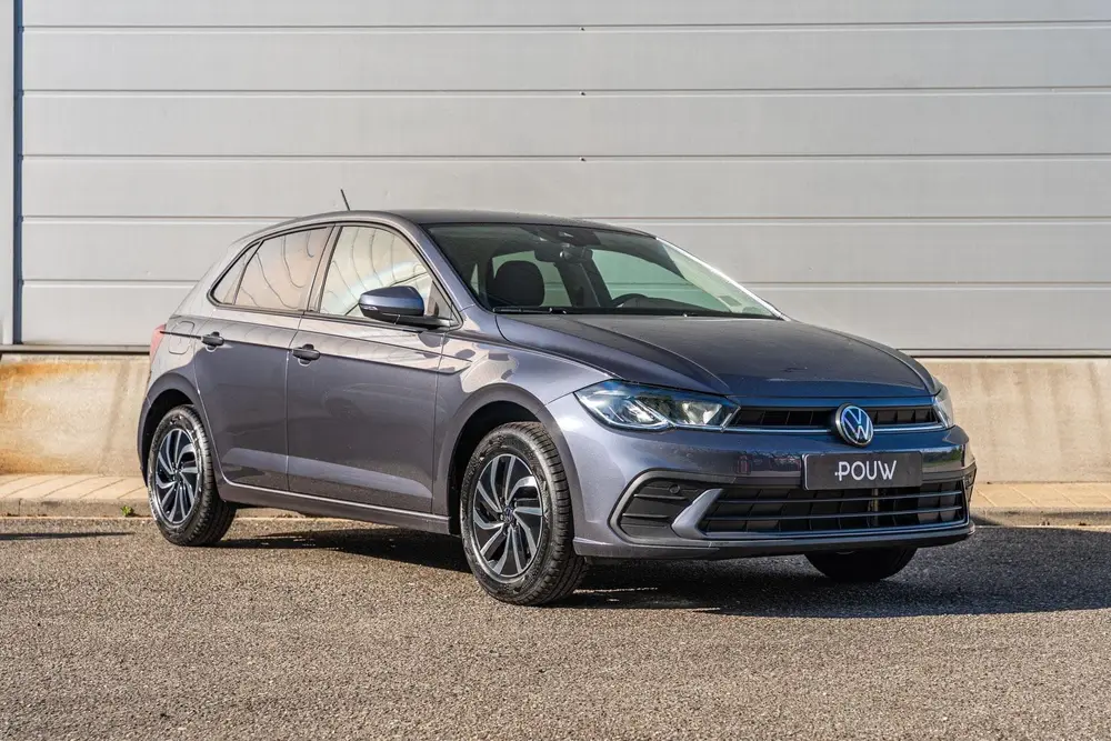 Volkswagen Polo 1.0 TSI 95pk Life Edition | Velgen 15'' | Ac uit 2026, foto 8