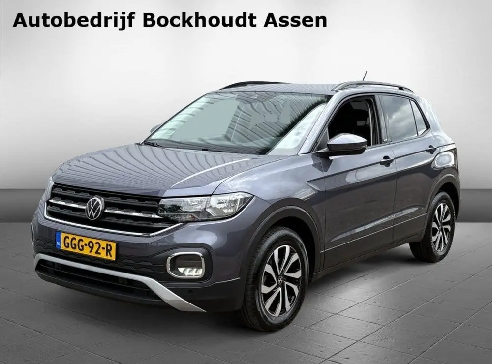 Volkswagen T-Cross 1.0 TSI Life Automaat | Climate Control | uit 2022