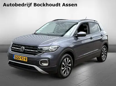 Volkswagen T-Cross 1.0 TSI Life Automaat | Climate Control | uit 2022