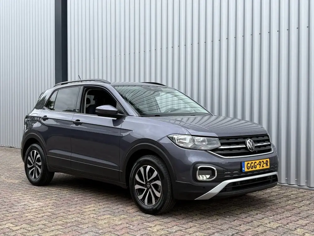 Volkswagen T-Cross 1.0 TSI Life Automaat | Climate Control | uit 2022, foto 10
