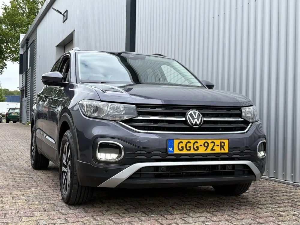 Volkswagen T-Cross 1.0 TSI Life Automaat | Climate Control | uit 2022, foto 11