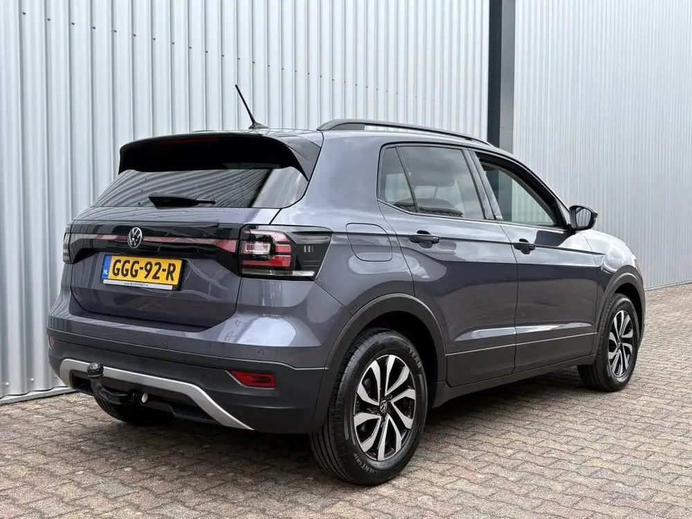 Volkswagen T-Cross 1.0 TSI Life Automaat | Climate Control | uit 2022, foto 13