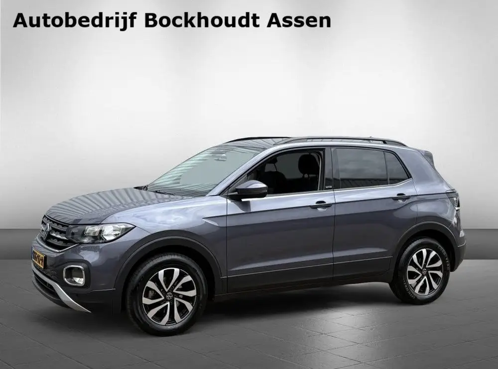 Volkswagen T-Cross 1.0 TSI Life Automaat | Climate Control | uit 2022, foto 2