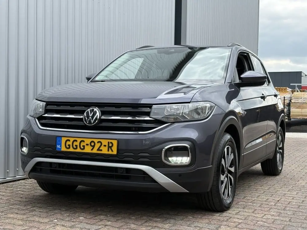 Volkswagen T-Cross 1.0 TSI Life Automaat | Climate Control | uit 2022, foto 3