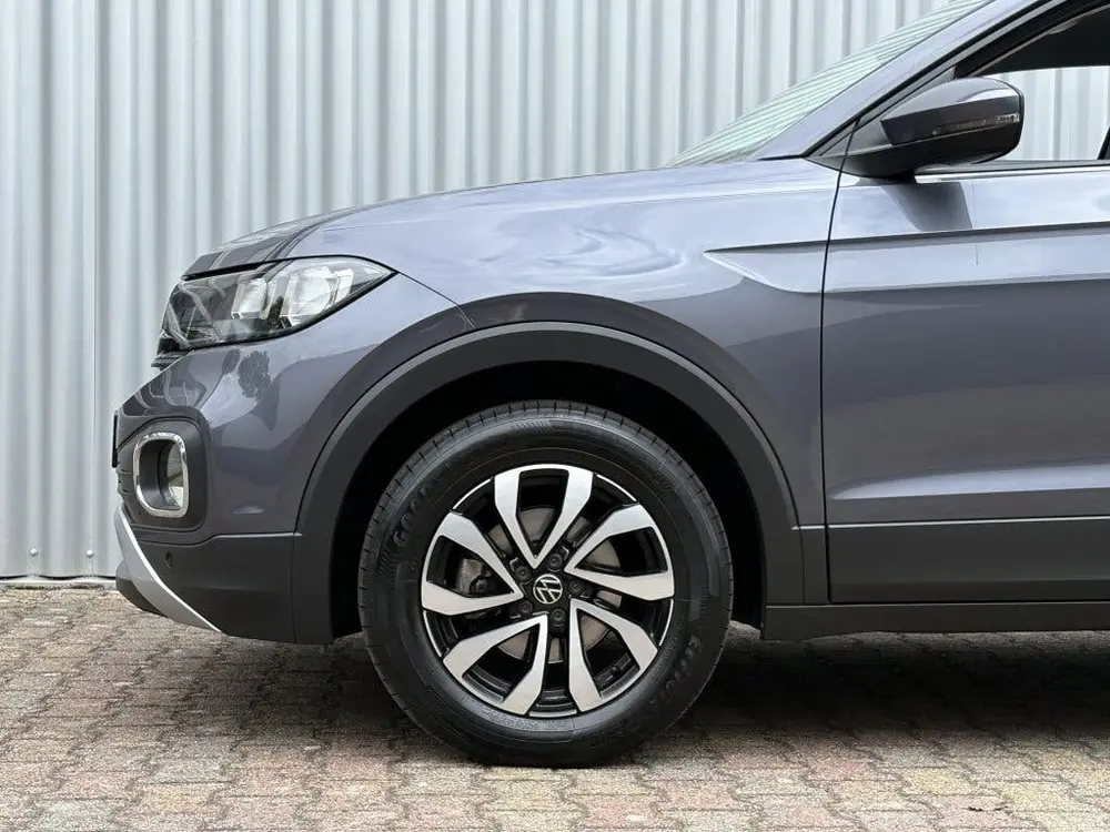 Volkswagen T-Cross 1.0 TSI Life Automaat | Climate Control | uit 2022, foto 4