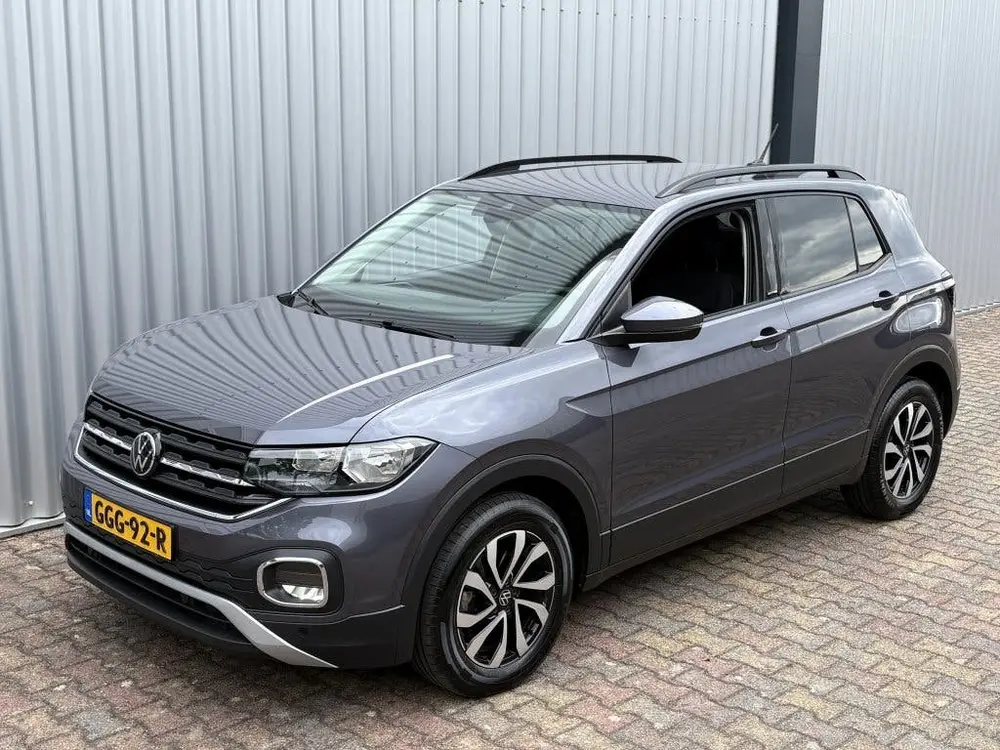 Volkswagen T-Cross 1.0 TSI Life Automaat | Climate Control | uit 2022, foto 5