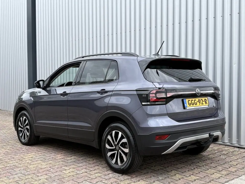 Volkswagen T-Cross 1.0 TSI Life Automaat | Climate Control | uit 2022, foto 7
