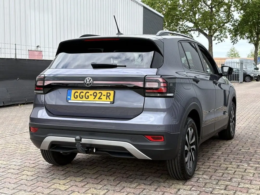 Volkswagen T-Cross 1.0 TSI Life Automaat | Climate Control | uit 2022, foto 9