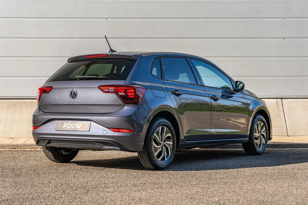 Volkswagen Polo 1.0 TSI 95pk Life Edition | Velgen 15'' | Ac uit 2026, foto 2