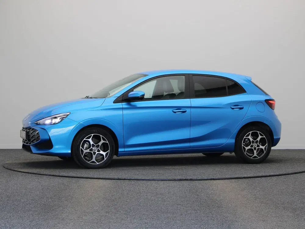 MG MG3 1.5 Hybrid+ Luxury uit 2025, foto 10