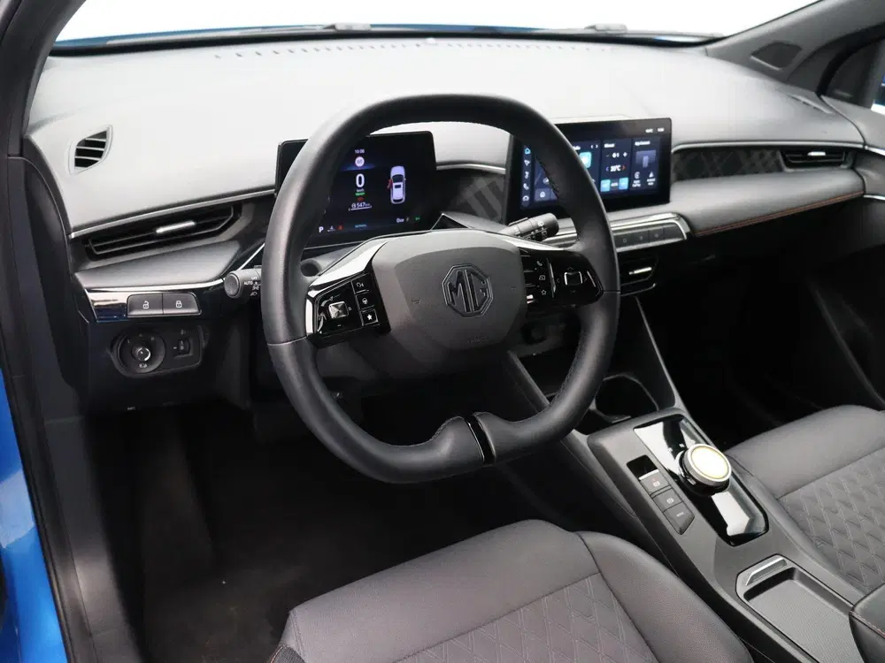 MG MG3 1.5 Hybrid+ Luxury uit 2025, foto 13