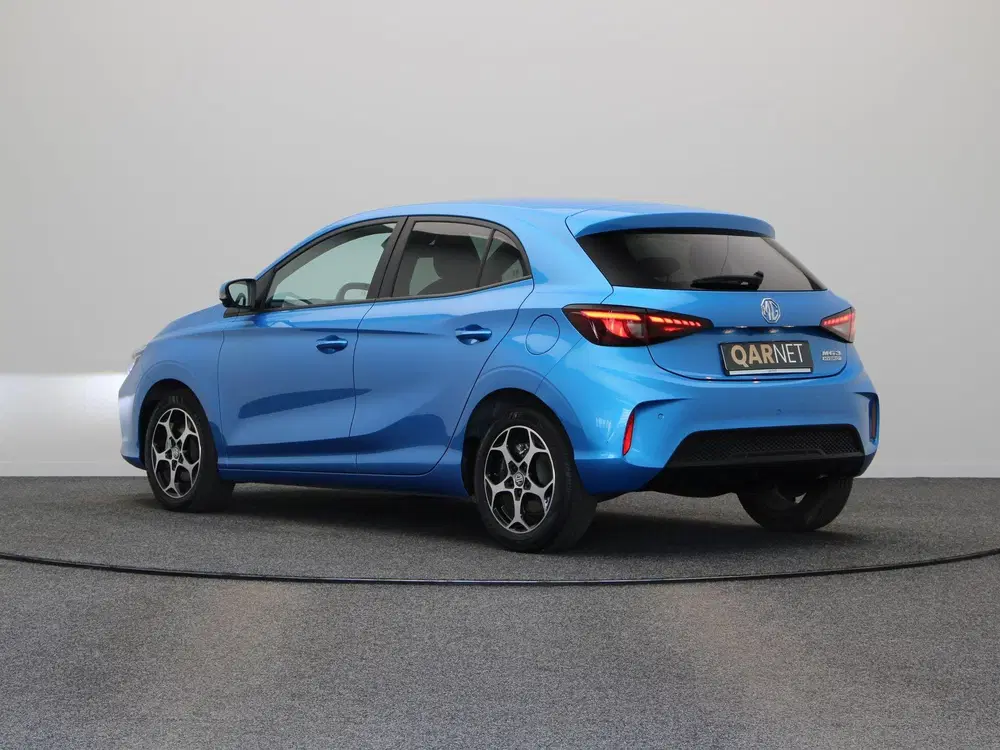 MG MG3 1.5 Hybrid+ Luxury uit 2025, foto 2