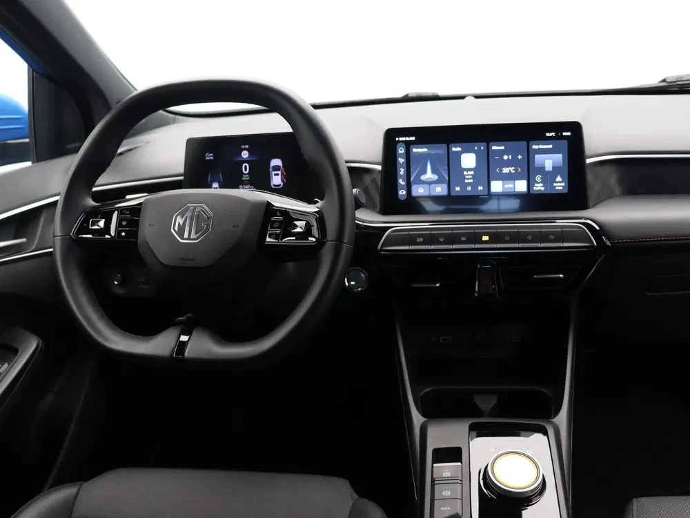 MG MG3 1.5 Hybrid+ Luxury uit 2025, foto 4