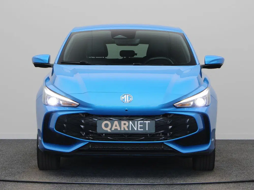 MG MG3 1.5 Hybrid+ Luxury uit 2025, foto 5