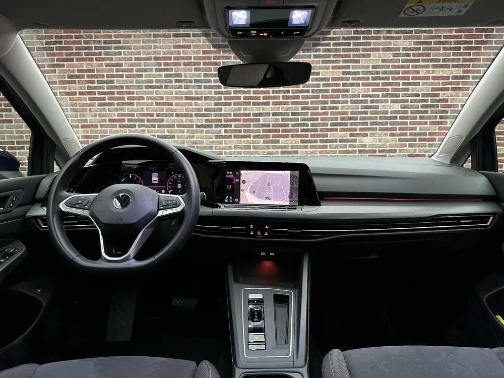 Volkswagen Golf 1.4 eHybrid Style | IQ Light| Memory| CarPla uit 2022, foto 11