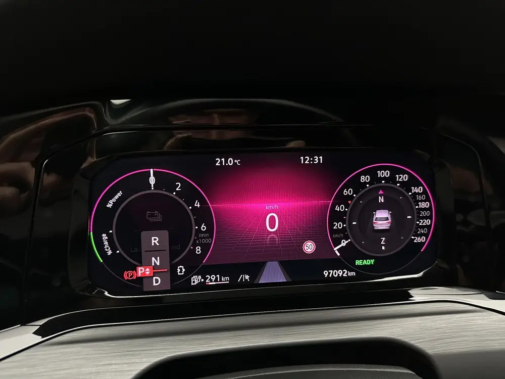Volkswagen Golf 1.4 eHybrid Style | IQ Light| Memory| CarPla uit 2022, foto 12