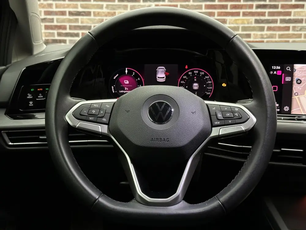 Volkswagen Golf 1.4 eHybrid Style | IQ Light| Memory| CarPla uit 2022, foto 13
