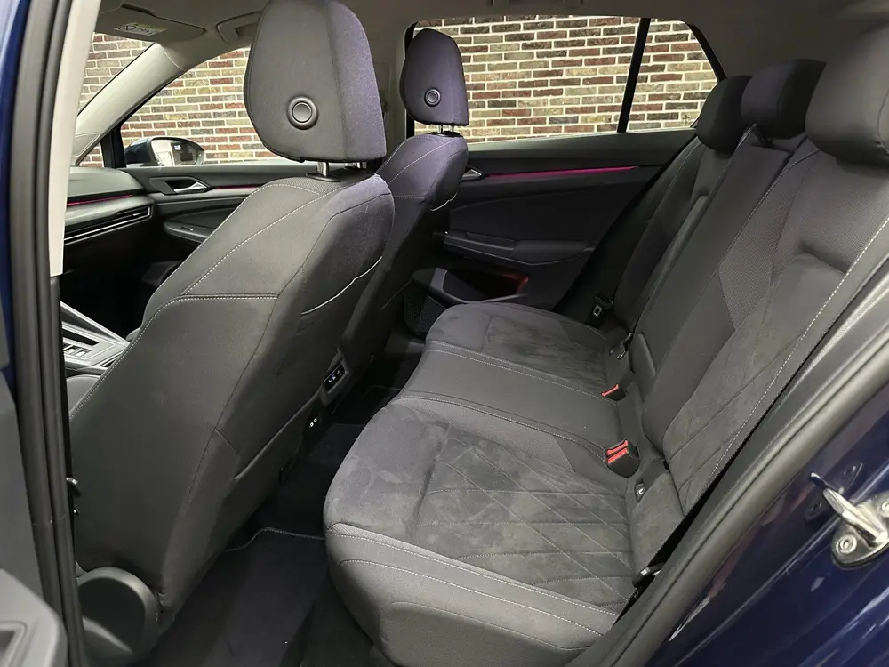 Volkswagen Golf 1.4 eHybrid Style | IQ Light| Memory| CarPla uit 2022, foto 18