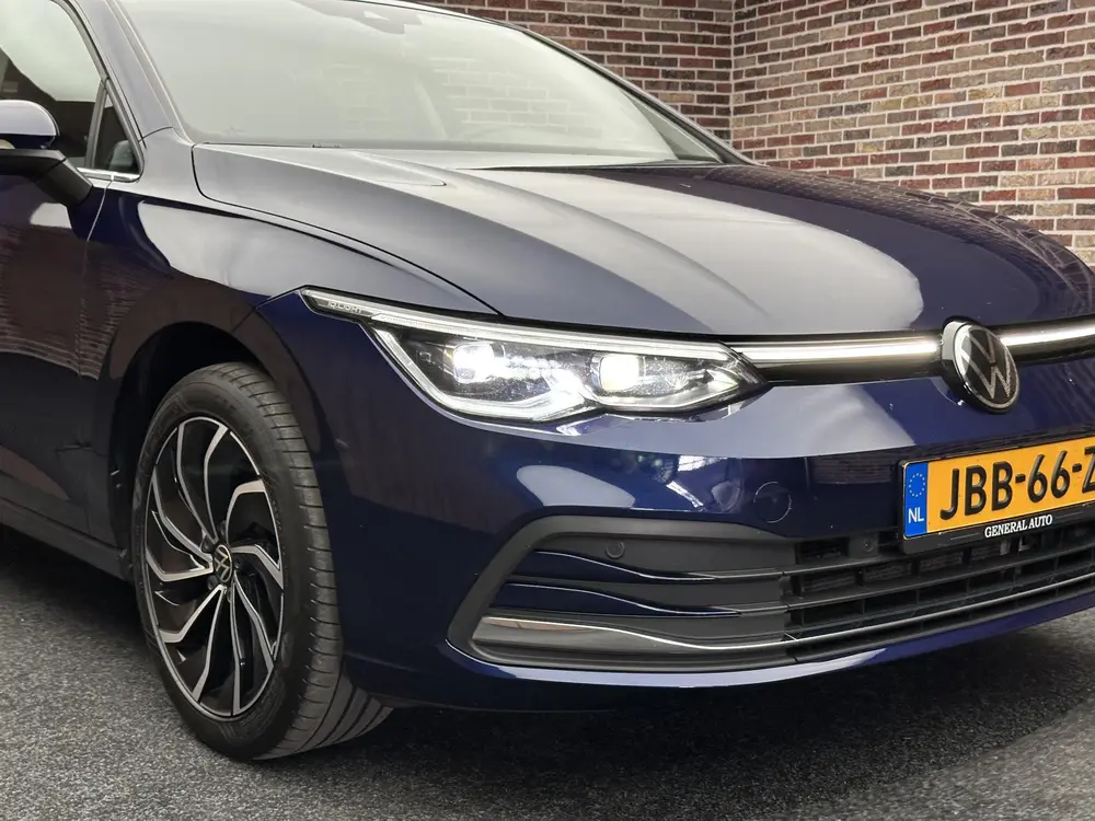 Volkswagen Golf 1.4 eHybrid Style | IQ Light| Memory| CarPla uit 2022, foto 20