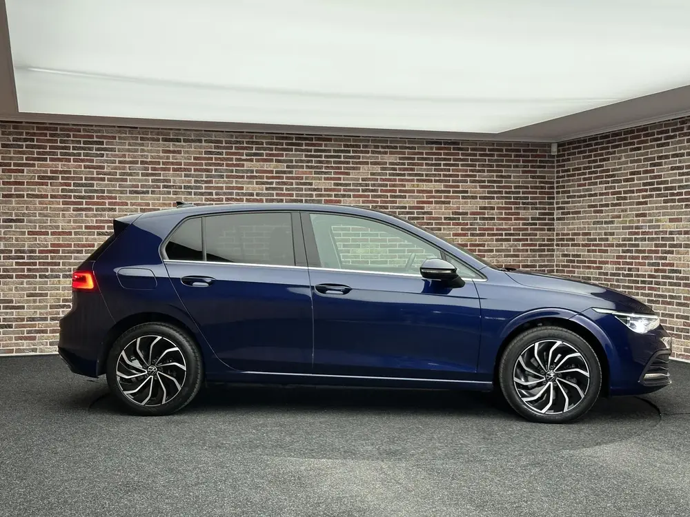 Volkswagen Golf 1.4 eHybrid Style | IQ Light| Memory| CarPla uit 2022, foto 4