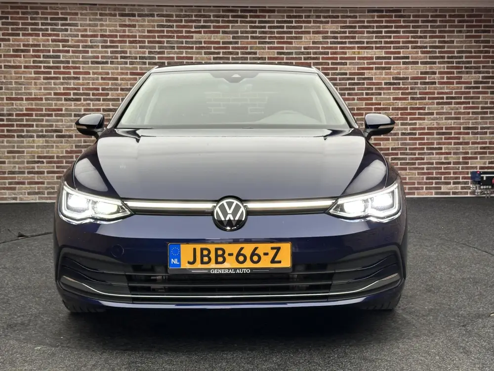 Volkswagen Golf 1.4 eHybrid Style | IQ Light| Memory| CarPla uit 2022, foto 5