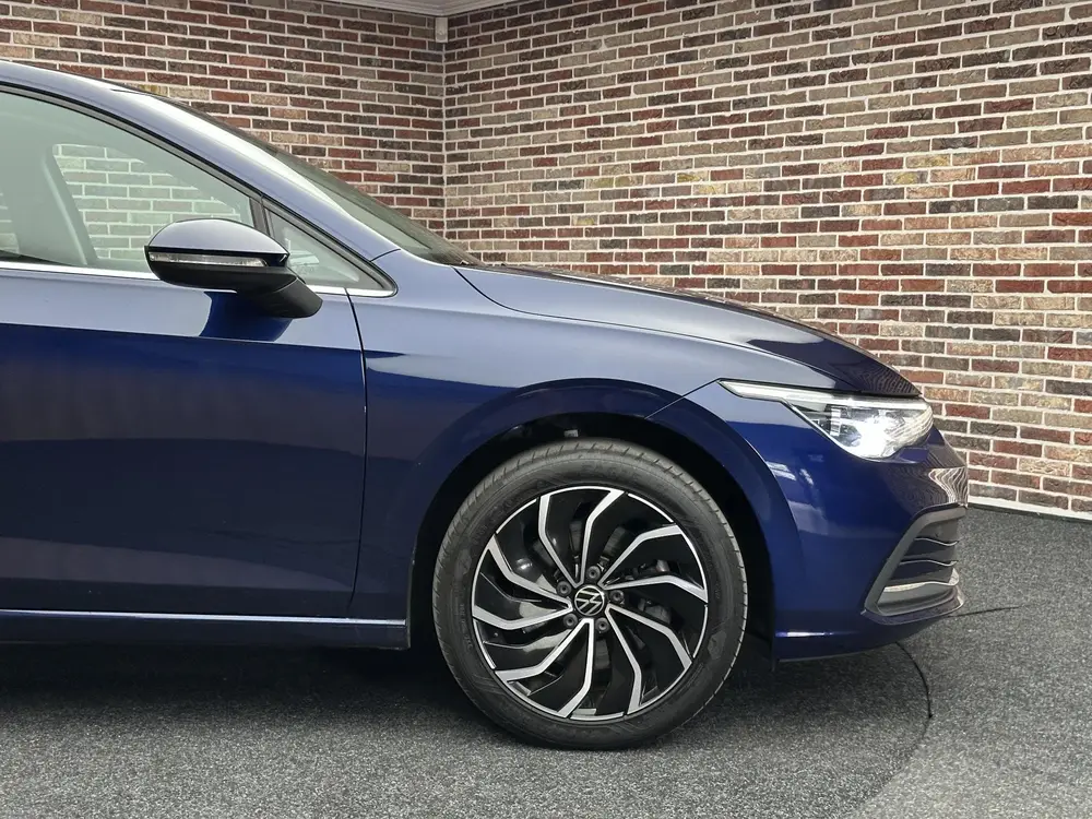 Volkswagen Golf 1.4 eHybrid Style | IQ Light| Memory| CarPla uit 2022, foto 8