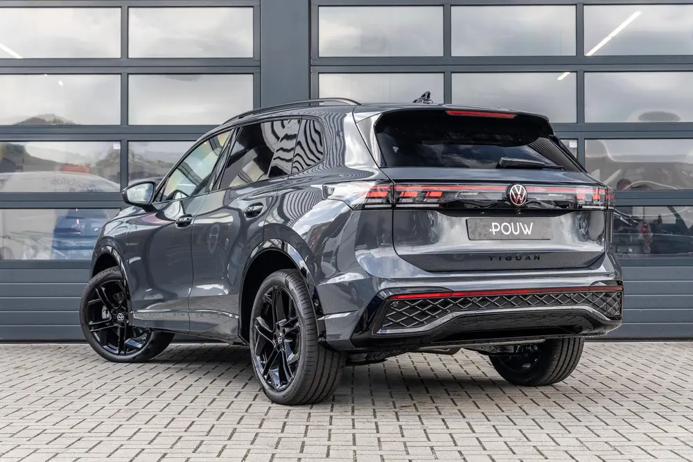Volkswagen Tiguan 1.5 eHybrid 204pk R-Line Edition | 20" Vel uit 2026, foto 12