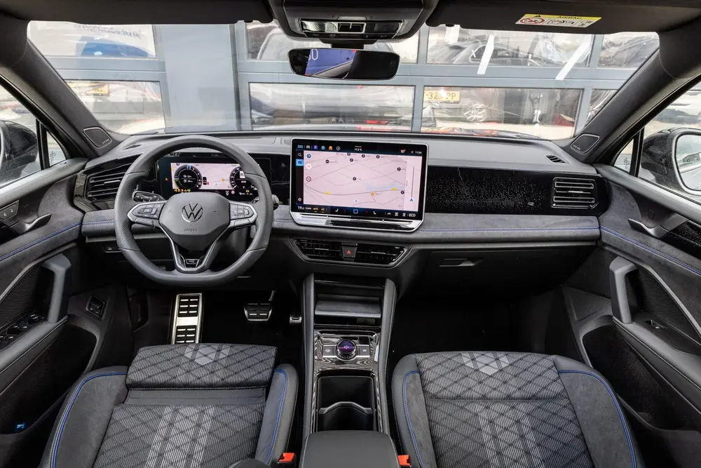 Volkswagen Tiguan 1.5 eHybrid 204pk R-Line Edition | 20" Vel uit 2026, foto 5