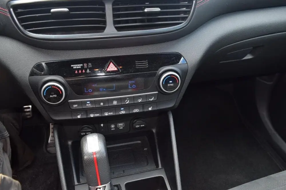 Hyundai Tucson 1.6 T-GDI N-Line BOVAG GARANTIE uit 2019, foto 11