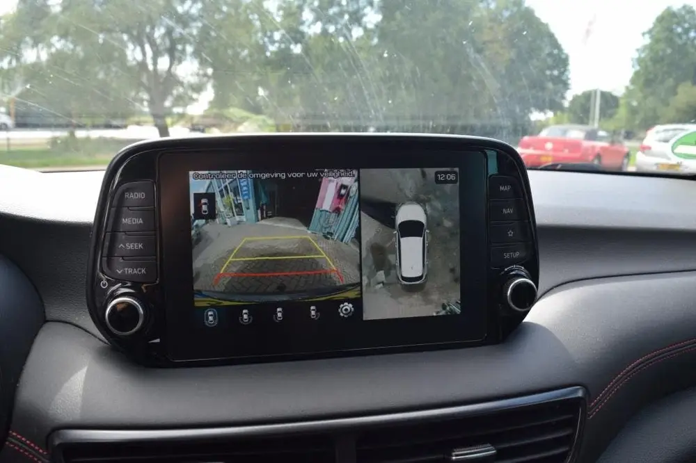 Hyundai Tucson 1.6 T-GDI N-Line BOVAG GARANTIE uit 2019, foto 12