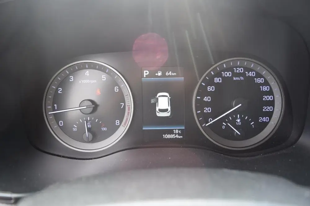 Hyundai Tucson 1.6 T-GDI N-Line BOVAG GARANTIE uit 2019, foto 13