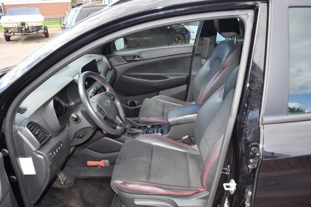 Hyundai Tucson 1.6 T-GDI N-Line BOVAG GARANTIE uit 2019, foto 7