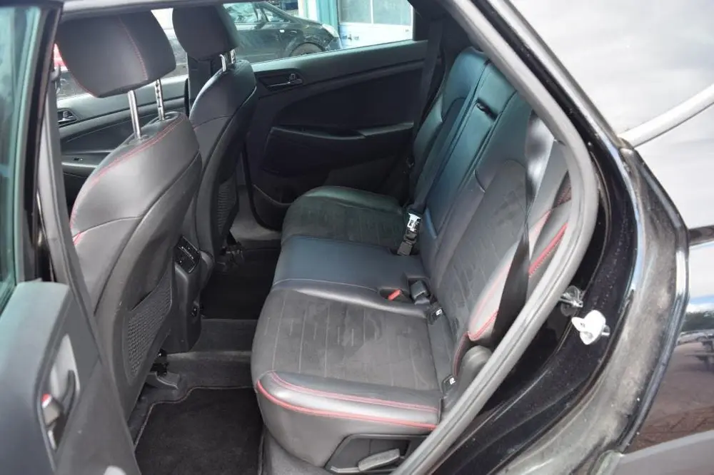 Hyundai Tucson 1.6 T-GDI N-Line BOVAG GARANTIE uit 2019, foto 8