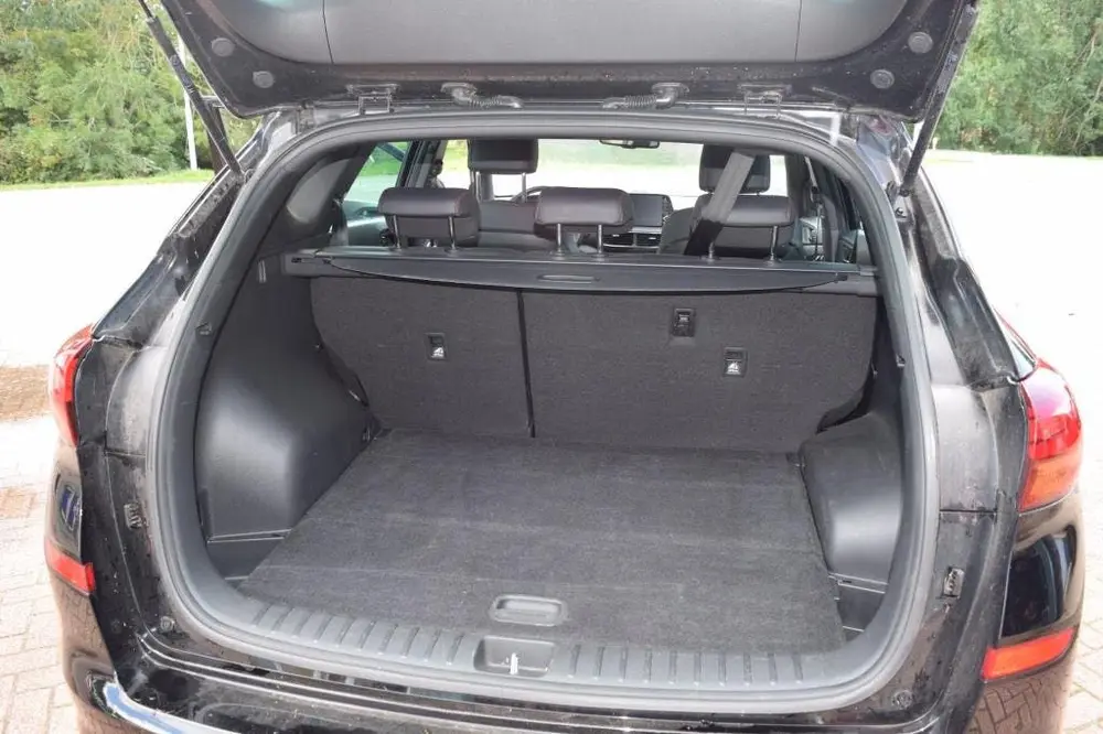 Hyundai Tucson 1.6 T-GDI N-Line BOVAG GARANTIE uit 2019, foto 9