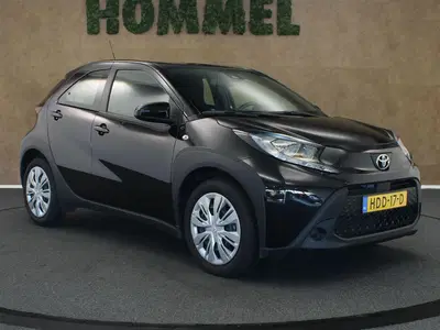Toyota Aygo X 1.0 VVT-i MT Play uit 2025