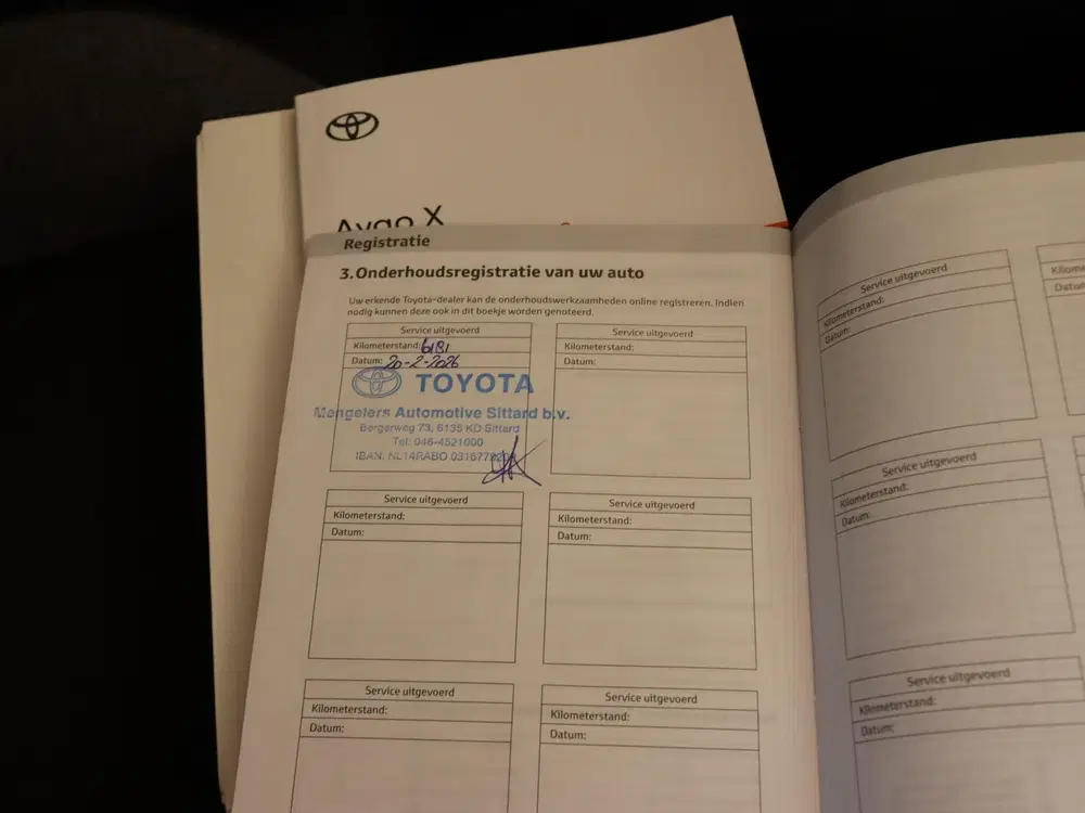 Toyota Aygo X 1.0 VVT-i MT Play uit 2025, foto 20
