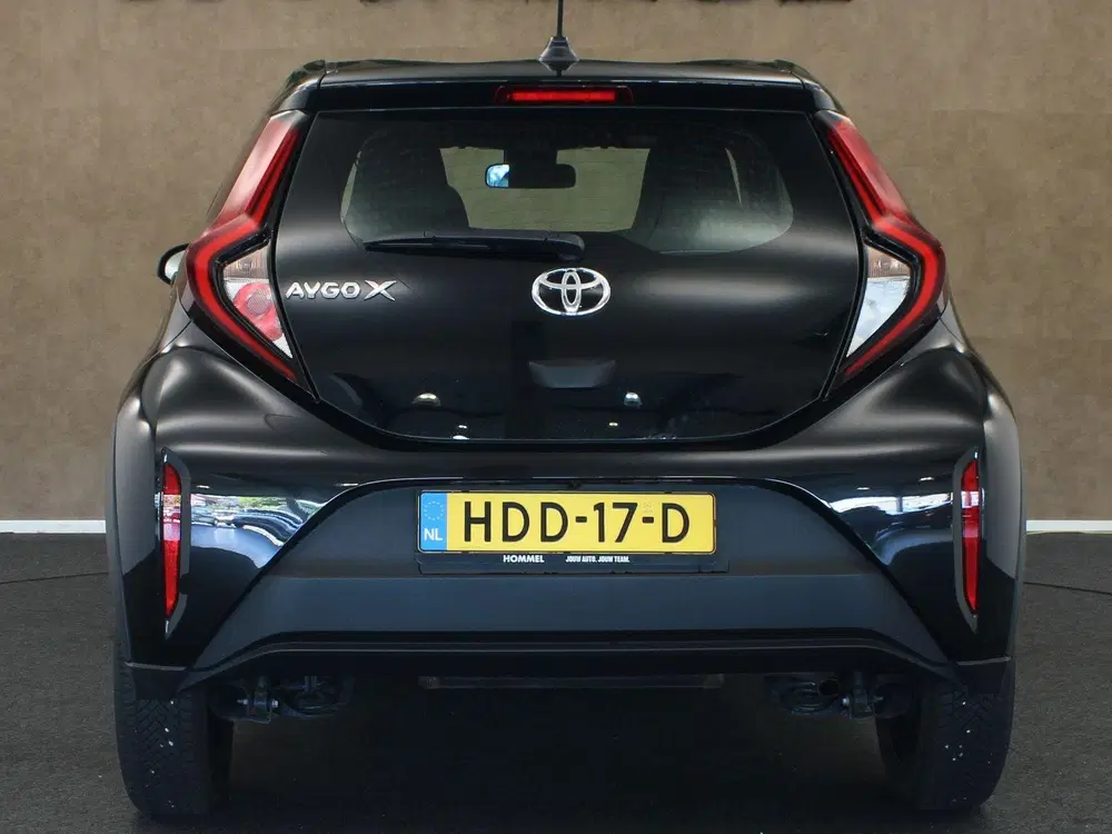 Toyota Aygo X 1.0 VVT-i MT Play uit 2025, foto 7
