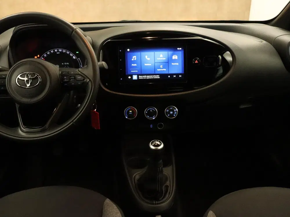 Toyota Aygo X 1.0 VVT-i MT Play uit 2025, foto 9