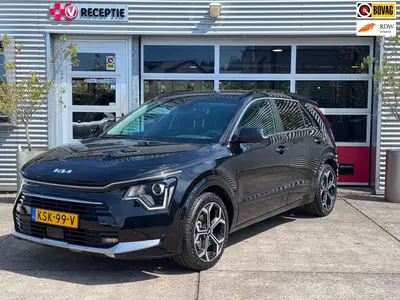 Kia Niro 1.6 GDi Hybrid DynamicLine Adaptieve Cruis uit 2022