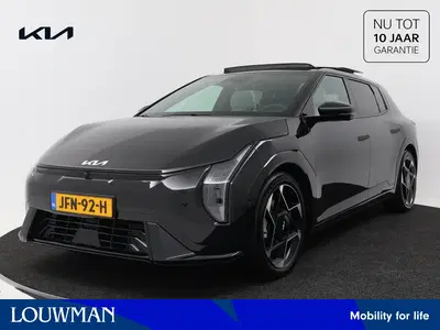 Kia EV4 GT-PlusLine 81.4 kWh (bj 2025 uit 2025