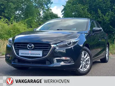 Mazda 3 2.0 SkyActiv-G 120 | Parkeersensoren | HeadUp | Stoe uit 2019
