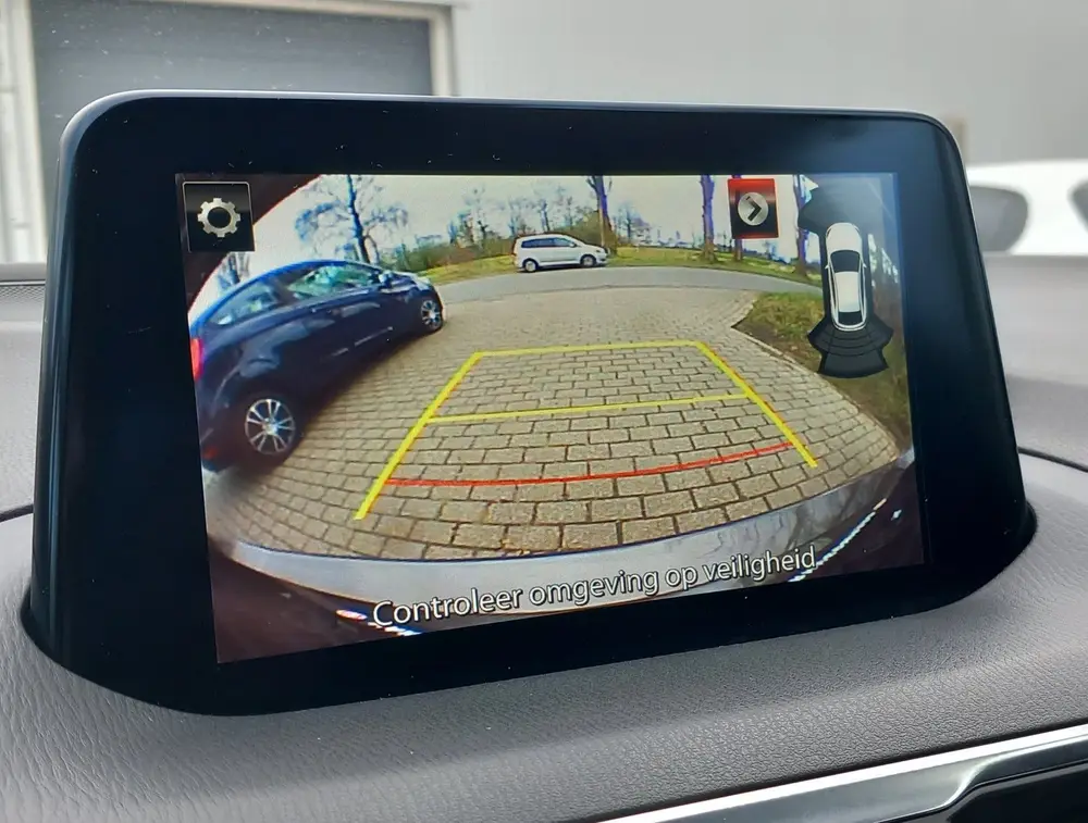 Mazda 3 2.0 SkyActiv-G 120 | Parkeersensoren | HeadUp | Stoe uit 2019, foto 10