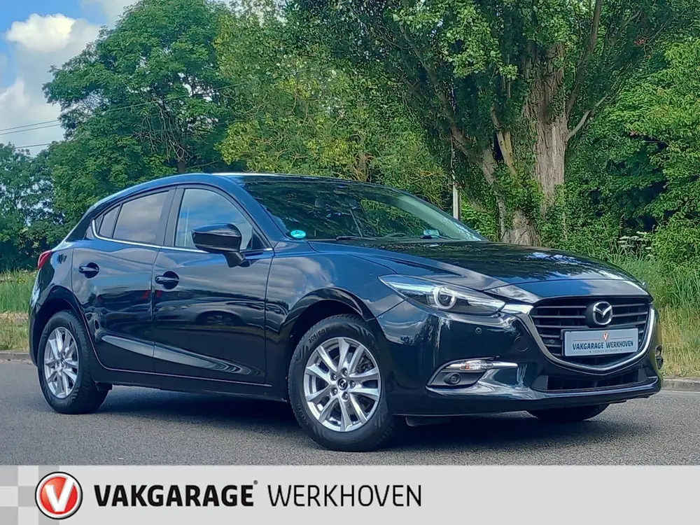 Mazda 3 2.0 SkyActiv-G 120 | Parkeersensoren | HeadUp | Stoe uit 2019, foto 2