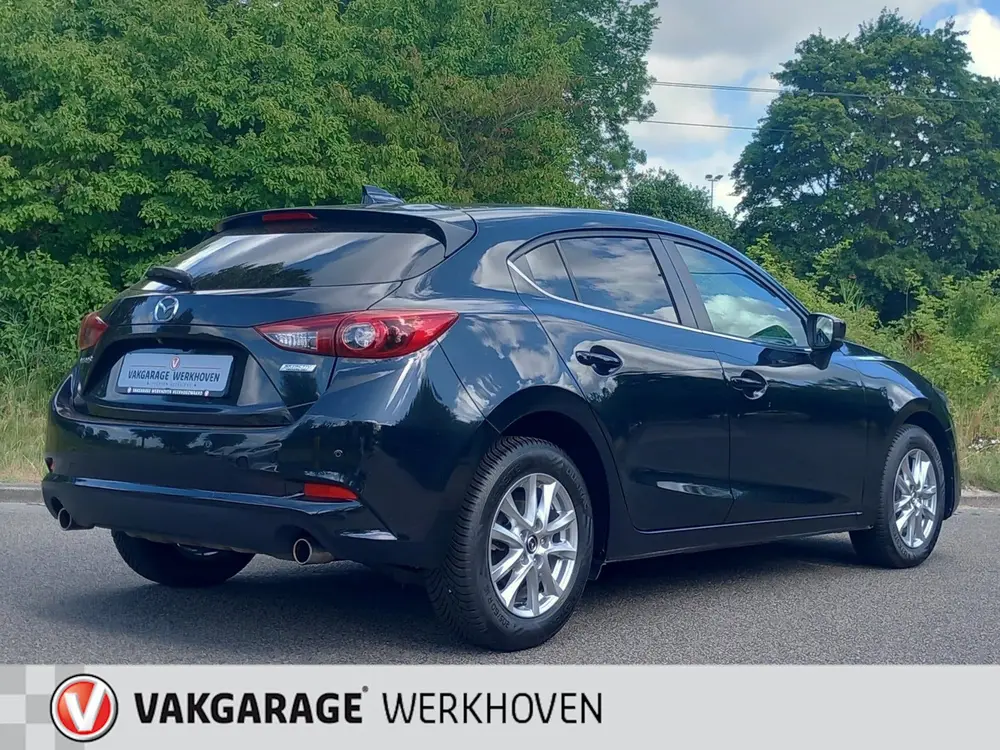 Mazda 3 2.0 SkyActiv-G 120 | Parkeersensoren | HeadUp | Stoe uit 2019, foto 3
