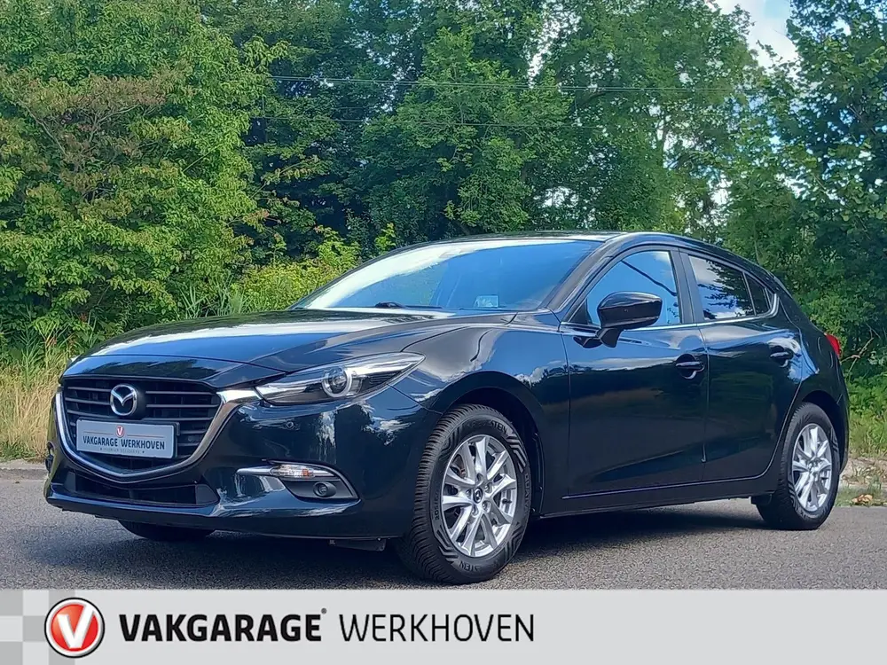 Mazda 3 2.0 SkyActiv-G 120 | Parkeersensoren | HeadUp | Stoe uit 2019, foto 4