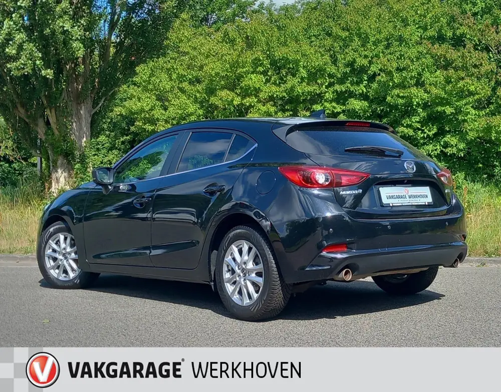 Mazda 3 2.0 SkyActiv-G 120 | Parkeersensoren | HeadUp | Stoe uit 2019, foto 5