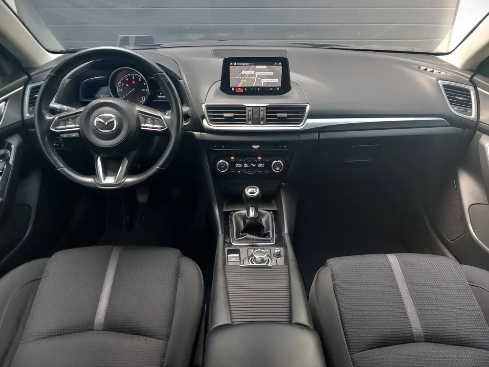 Mazda 3 2.0 SkyActiv-G 120 | Parkeersensoren | HeadUp | Stoe uit 2019, foto 6