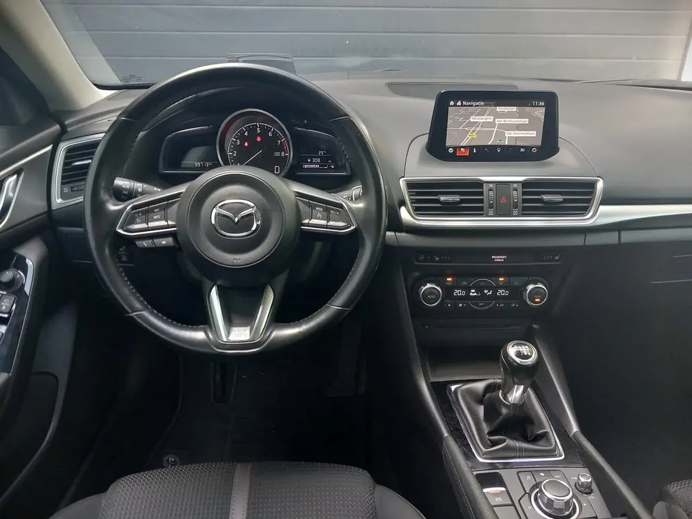 Mazda 3 2.0 SkyActiv-G 120 | Parkeersensoren | HeadUp | Stoe uit 2019, foto 7