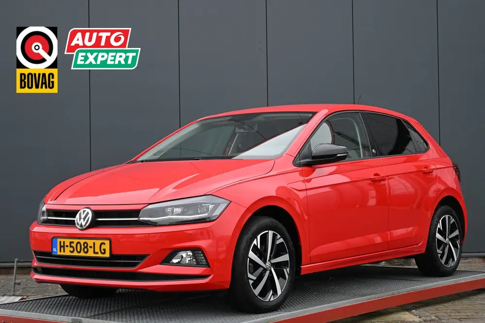 Volkswagen Polo 1.0 TSI Beats camera climate led carplay uit 2020
