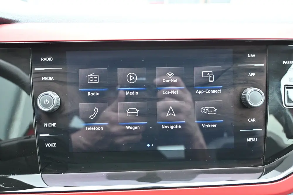 Volkswagen Polo 1.0 TSI Beats camera climate led carplay uit 2020, foto 16